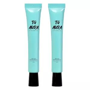 1+1 타투그리모 아우라 최신상 시즌2 컬러링 에센스 두피 타투 에센스 대용량 30ml