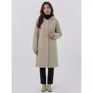 [하프클럽/샤트렌]샤트렌 후드코트 라이트카키 HCCMJP205