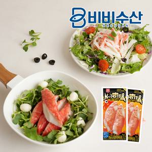 한성기업 몬스터크랩 72g 20개