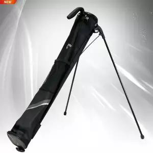 캘러웨이 스포츠 남성 클럽 하프 스탠드백(블랙건메탈)