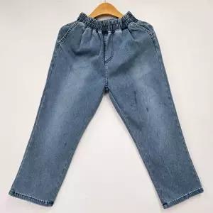 빅사이즈 502 데일리스판슬림배기팬츠 DLOT729