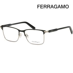 페라가모 안경테 SF2179 718 사각 메탈테 명품 데일리 패션