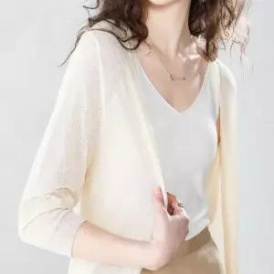 ONM 여름 여성 루즈핏 롱 니트 로브 썸머가디건 6컬러