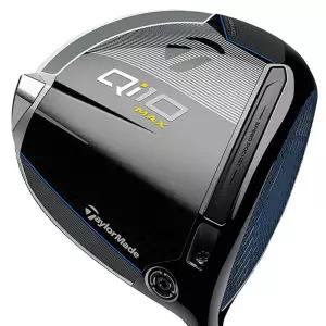 테일러메이드 정품 Qi10 MAX 여성용 드라이버 2024년 L, 12도