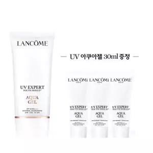 [랑콤](강남점)[4단독] UV 엑스퍼트 아쿠아젤 50ml 세트 (+UV 아쿠아젤 30ml 증정)
