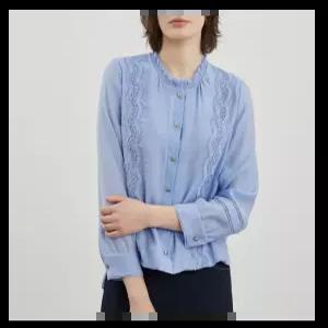 [올리비아로렌][행복한백화점][올리비아로렌]여성케주얼 블라우스 VOCNL4M3251