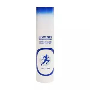 쿨셋 뿌리는 마그네슘 쿨 스포츠 마사지 스프레이 120ml / 핫슘 핫 스프레이 120ml / 1개 / DY