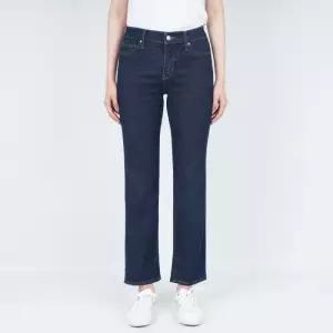 [리바이스]리바이스 여성 청바지 314 쿨진 쉐이핑 스트레이트 다크블루 196310233