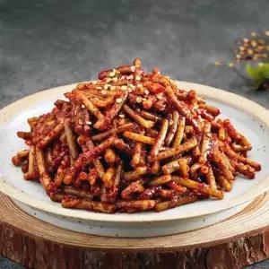 [강순의명가]마늘쫑고추장무침 1kg