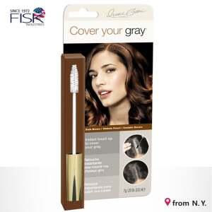 간편 새치 브러시인 새치커버 마스카라타입 눈썹탈색 눈썹염색 눈썹염색약 헤어라인쉐도우 남자흑채