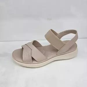 [에스콰이아]여성 발편한 경량 발등 밴딩 캐주얼 쿠션 스트랩 샌들 YAEMSD703_JK