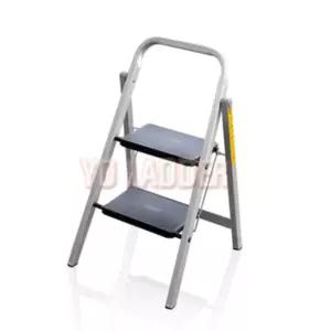 넥스텝 HS-20 가정용 접이식 계단 사다리 2단 경량