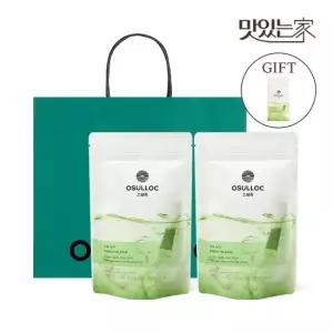 오설록 찬물녹차 20입X2개 + 찬물녹차 10입 추가 지급