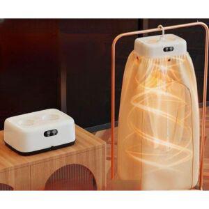 휴대용 의류건조기 스타일러 건조 걸이식 빨래 소형 원룸 자취 기계