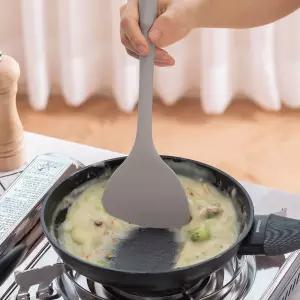 실리콘 주걱/볶음용/주방/후라이/뒤집개/스페추라/부침개/스패츌라/볶음/스파츌라/요리/조리/쿠킹/다용도