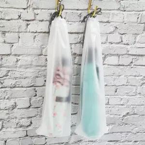 반투명 우산 보관 파우치