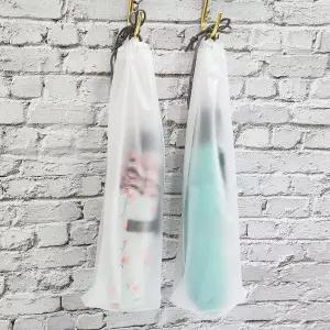 반투명 우산 보관 파우치