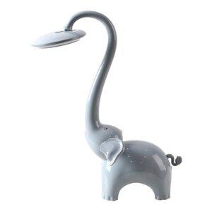 로얄소브린 RDL-1603 / 아동용 LED 캐릭터 스탠드 - 코끼리