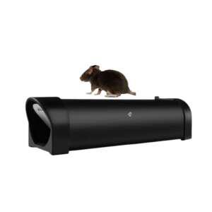 두더지 잡기 쥐? 트랩 포획 상자 쥐 함정 터널 주방 방역 포획틀