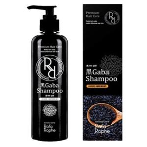 라파로페 흑가바 샴푸 두피건조 가려움 마른각질 두피유수분 밸런스 300g