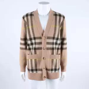 [구구스]중고명품 버버리 가디건 95 (NO 10166571)