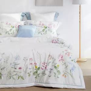 [롯데백화점]소프라움 캐슬가든 순면 차렵이불 K (여름)