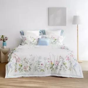 [롯데백화점]소프라움 캐슬가든 순면 차렵이불 S (여름)