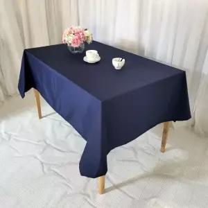 방수테이블보4인 6인용식탁보 방수테이블보6인 식탁보 국내제작 행사테이블보 행사용테이블보