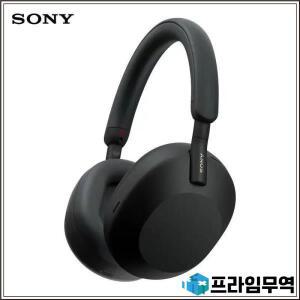 SONY WH-1000XM5 무선 블루투스 헤드폰(마이크 포함) 소음 차단 헤드셋 스테레오 사운드 이어폰 스포츠 게