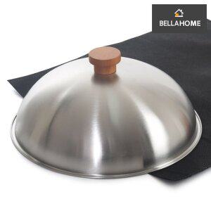 [벨라홈] 스텐레스 돔 뚜껑 레스팅커버+전용가방(CN9629)