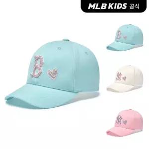[MLB키즈 공식] 25N 베이직 스톤캡 (6color) 7FCP4415N
