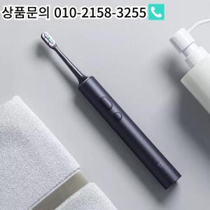 제어장치 XIAOMI MIJIA T700 소닉 전동 칫솔 치아 미백 초음파 진동 구강 청소기 브러시 스마트 APP LED 디