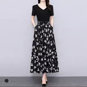 클라셰 가든럭셔리롱원피스_B5M0161