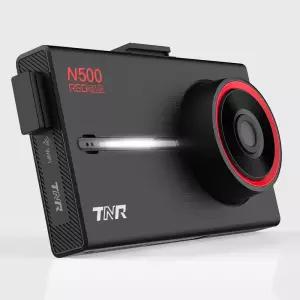 현대티앤알 2채널 전후방 FHD+FHD N500 와이파이 블랙박스