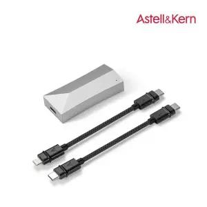 아스텔앤컨 AK HC4 Hi-Fi 3.5mm 4.4mm Dual Output DAC . AKM AK4493s DAC.아이폰 17가능