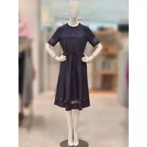 [NS홈쇼핑][SI][25S/S] 나일론 망사 원피스 (SKOAF25360)[35386257]