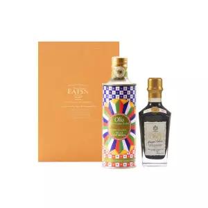 [롯데백화점]잇츠앤 [잇츠앤] 라부 노셀라라 올리브오일 오로 발사믹식초 2종 선물세트