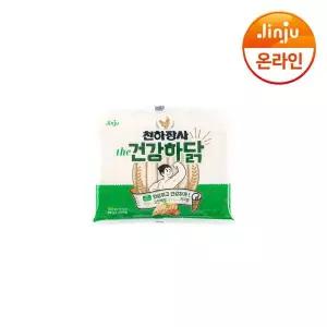 [진주햄] 천하장사 더 건강하닭 700g(28g25입)