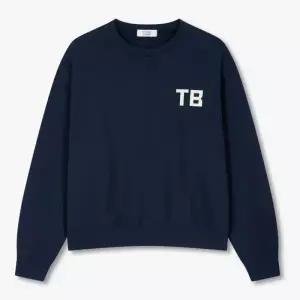 [롯데백화점]톰보이 아플리케 쭈리 맨투맨_9175322977