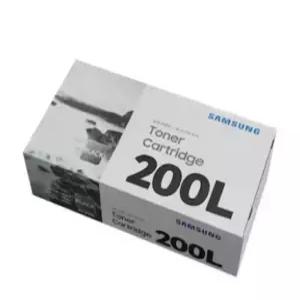삼성전자 MLT-K200L 프린터 토너 검정 벌크 번들MLT-K200L M2030 M2035 M2080 M2085 dodm
