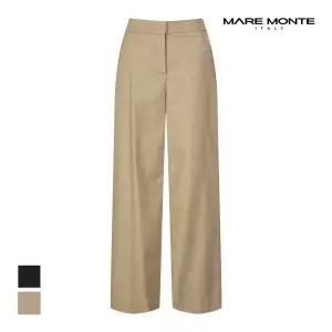 [마레몬떼] 심플 와이드핏 팬츠_M238MSL94S0