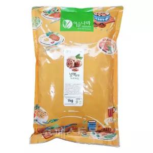 이슬나라 넛맥분말 1kg