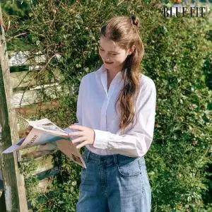 [블루핏][론칭가79,900원 2만원 ] 블루핏 NEW 코튼100 셔츠 3종