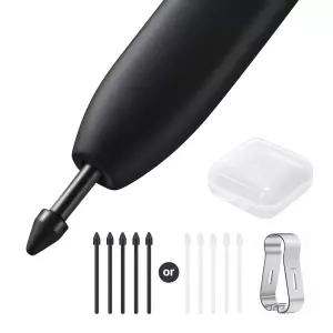 데이웍스 갤럭시탭 S펜 호환 펜촉 S10 S9 S8 S7 FE S6 Lite 플러스 울트라 갤럭시노트 라미 사파리 모나미