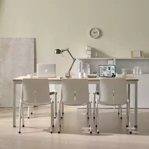 [아트박스]/티에스퍼니처 TS-04 사무용 회의테이블 2000x900