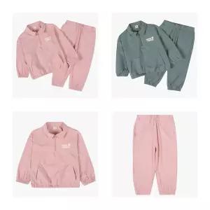 [대구백화점] [치크]스트레치 아노락 상하세트(CKSM2591U)