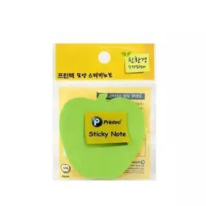 프린텍)스티키노트사과50매 DI014