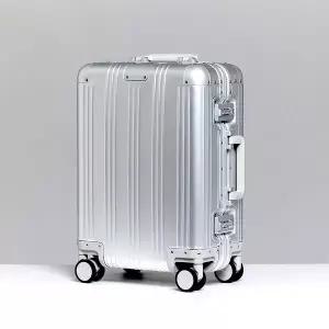 트래비파이 풀메탈 알루미늄 캐리어 여행가방 20,24,28