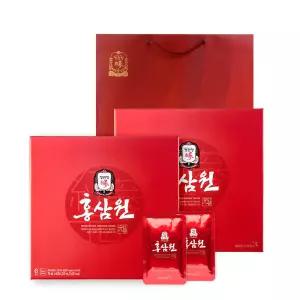 정관장 홍삼원 70ml x 60포 x 2박스 /쇼핑백동봉 명절 선물세트 추석 설