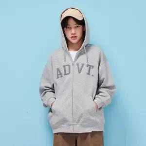 [에꼴리에] 남녀공용 봄이월 루즈핏 후드점퍼(25C0101)